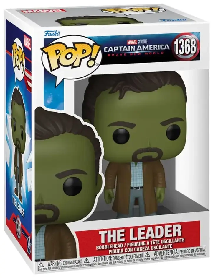Funko POP! Marvel: The Leader