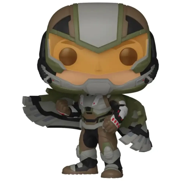 Funko POP! Marvel: Falcon (Joaquin Torres)
