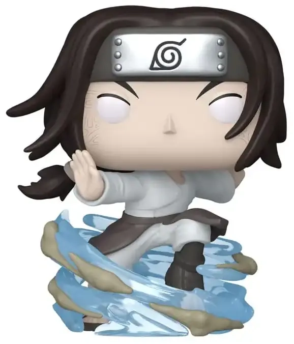 Funko POP! Plus Animation: Naruto S14- Neji