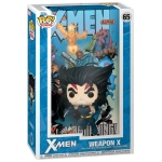 Funko POP! Comic Covers The Astonishing X-Men: The Age of Apocalypse #1 - Weapon X
