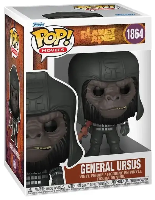 Funko POP! Movies: PotA S3 - General Ursus