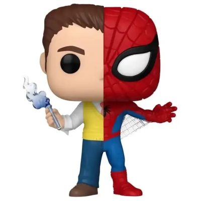 Funko POP! Marvel: Split - Spider/Parker​