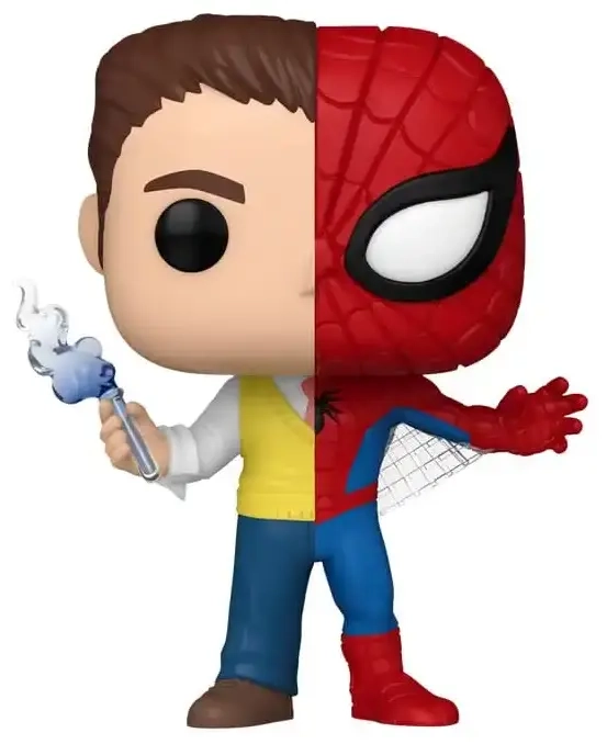 Funko POP! Marvel: Split - Spider/Parker​