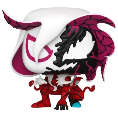 Funko POP! Marvel: Carnageized - Ghost Spider