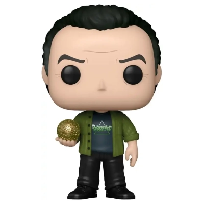 Funko POP! Movies: Ghostbusters - Ray Stantz with Golden Orb (Glow)