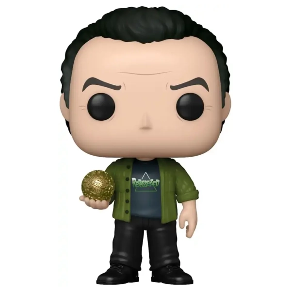 Funko POP! Movies: Ghostbusters - Ray Stantz with Golden Orb (Glow)