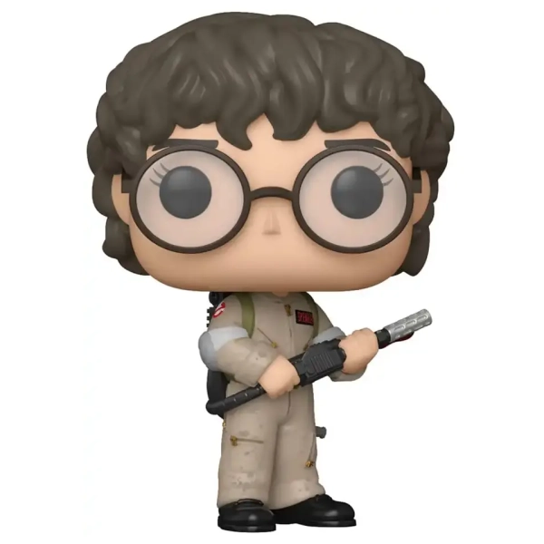 Funko POP! Movies: Ghostbusters - Phoebe Spengler with Proton Pack
