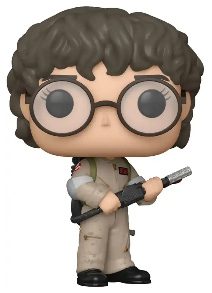 Funko POP! Movies: Ghostbusters - Phoebe Spengler with Proton Pack