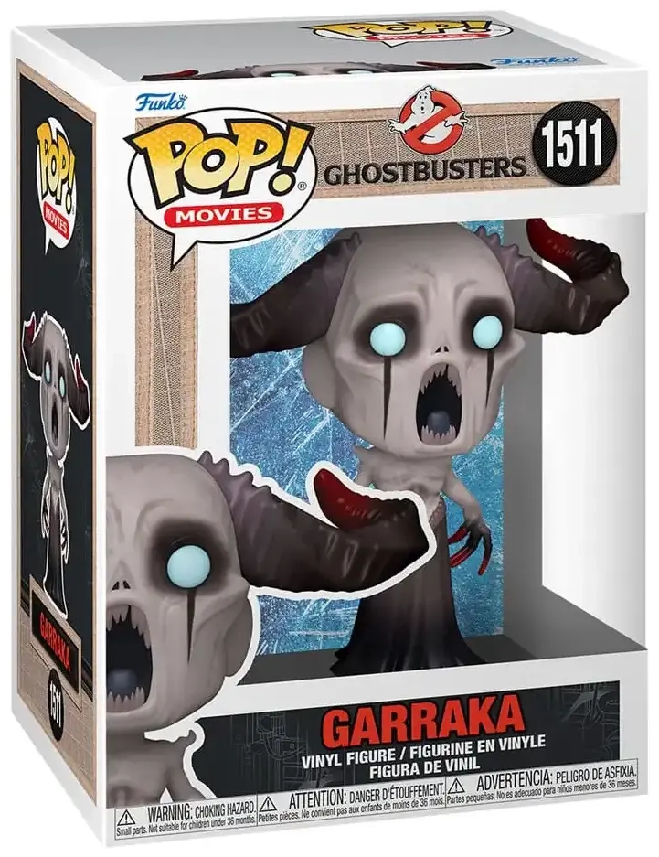 Funko POP! Movies: Ghostbusters (2024) - Garraka