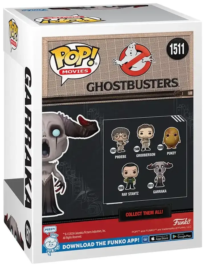 Funko POP! Movies: Ghostbusters (2024) - Garraka