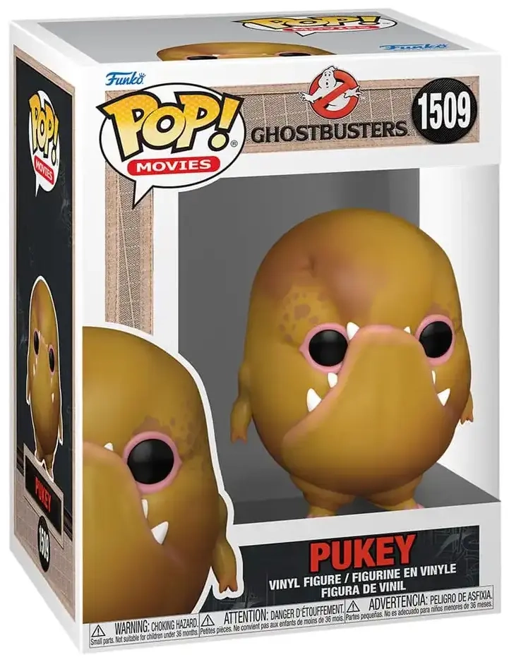 Funko POP! Movies: Ghostbusters (2024) - Pukey
