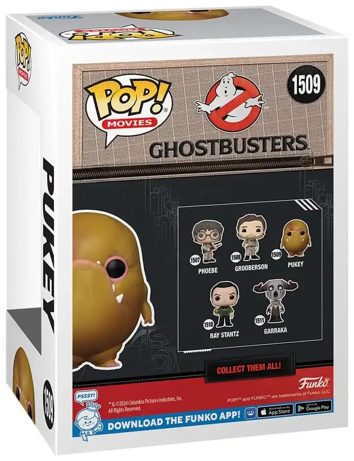 Funko POP! Movies: Ghostbusters (2024) - Pukey