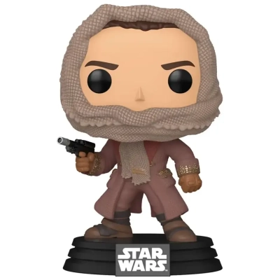 Funko POP! Star Wars: Skeleton Crew S1- Jod
