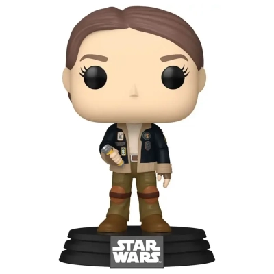 Funko POP! Star Wars: Skeleton Crew S1- Fern