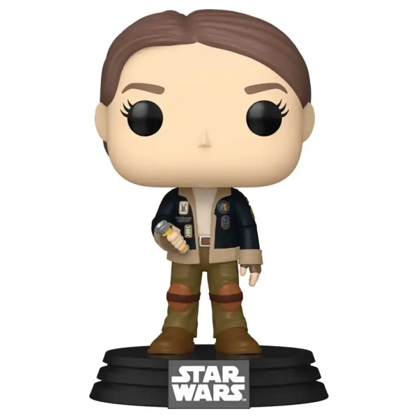 Funko POP! Star Wars: Skeleton Crew S1- Fern Funko POP! Star Wars: Skeleton Crew S1- Fern