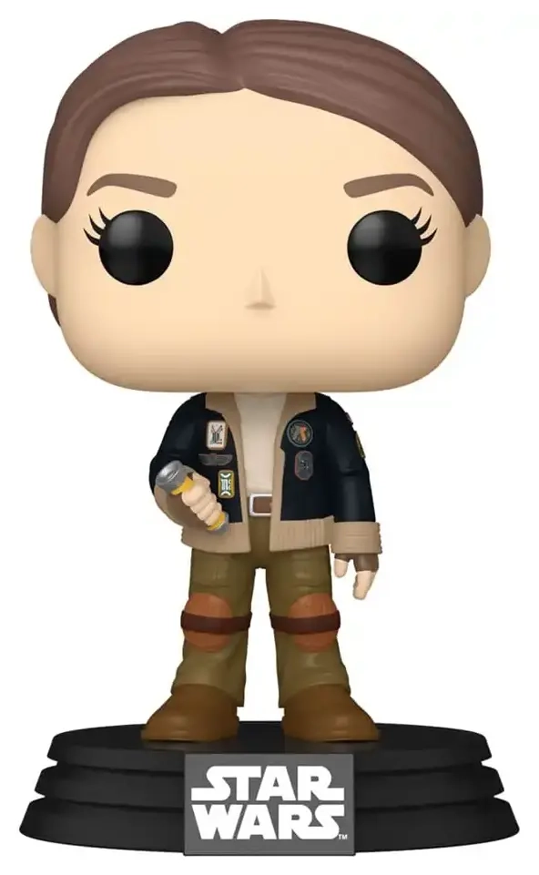 Funko POP! Star Wars: Skeleton Crew S1- Fern
