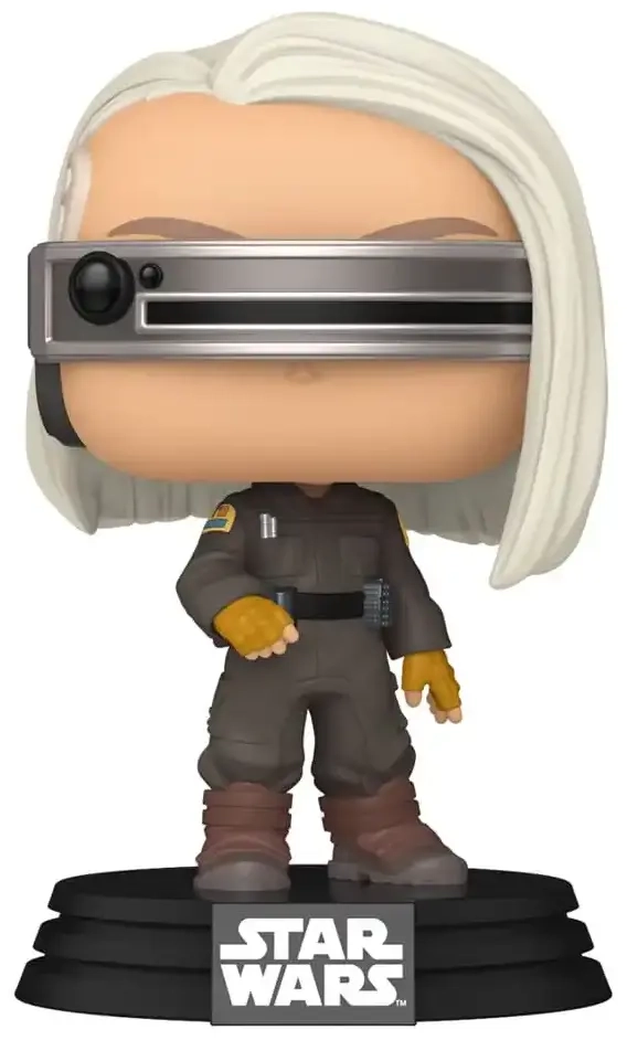 Funko POP! Star Wars: Skeleton Crew S1- KB