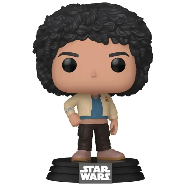 Funko POP! Star Wars: Skeleton Crew S1- Wim Funko POP! Star Wars: Skeleton Crew S1- Wim