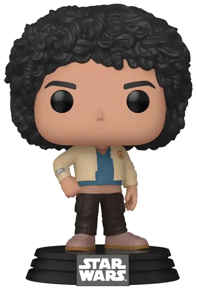 Funko POP! Star Wars: Skeleton Crew S1- Wim