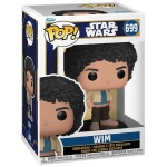 Funko POP! Star Wars: Skeleton Crew S1- Wim