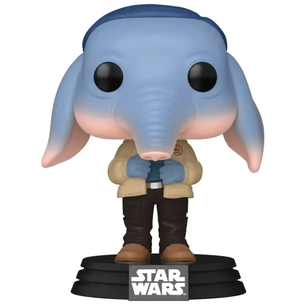 Funko POP! Star Wars: Skeleton Crew S1- Neel
