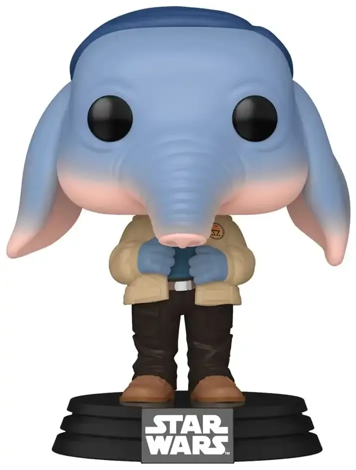Funko POP! Star Wars: Skeleton Crew S1- Neel