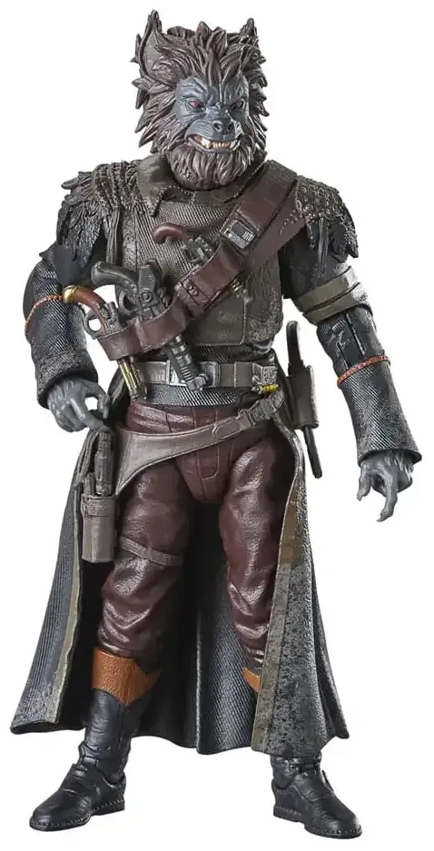 Star Wars The Black Series Pirate Captain Brutus (Port Borgo)