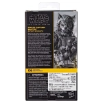 Star Wars The Black Series Pirate Captain Brutus (Port Borgo)