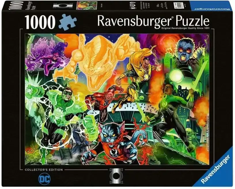 Green Lantern Collect.Edition