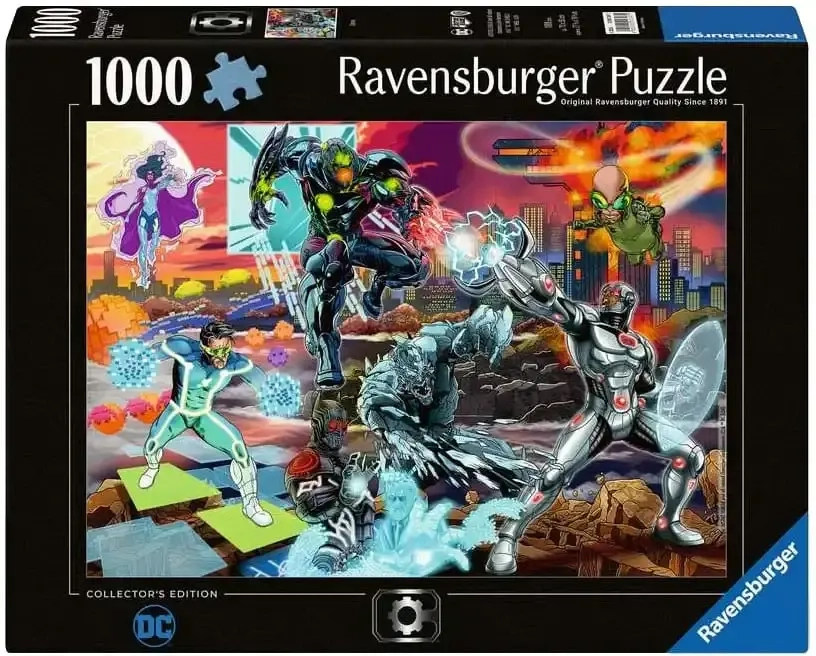 Cyborg Collector's Edition