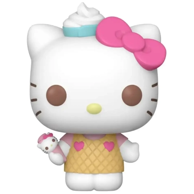 Funko POP! Sanrio: Hello Kitty - Hello Kitty (IC)