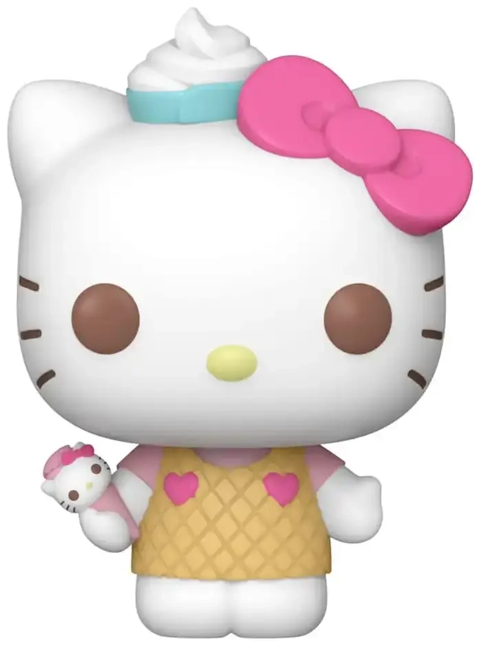 Funko POP! Sanrio: Hello Kitty - Hello Kitty (IC)