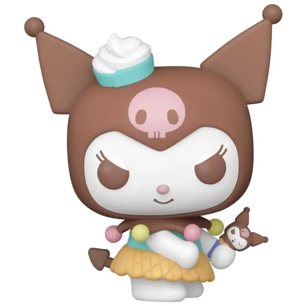 Funko POP! Sanrio: Hello Kitty - Kuromi (IC)