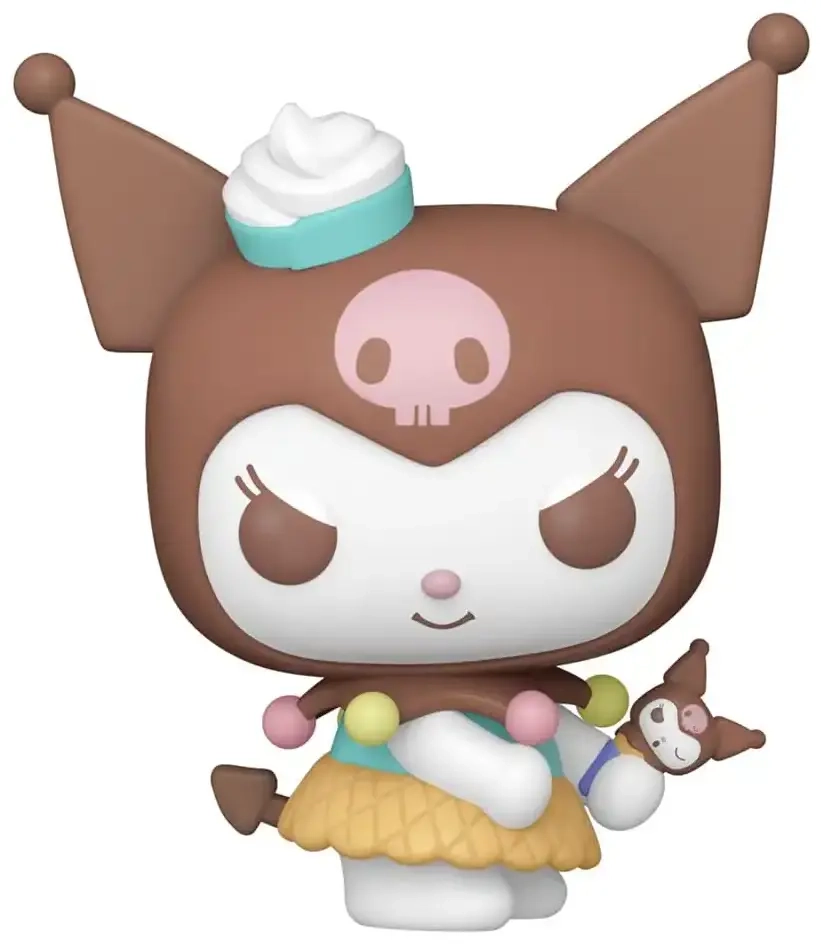 Funko POP! Sanrio: Hello Kitty - Kuromi (IC)