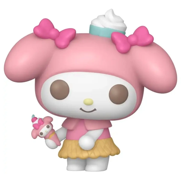 Funko POP! Sanrio: Hello Kitty - My Melody (IC)