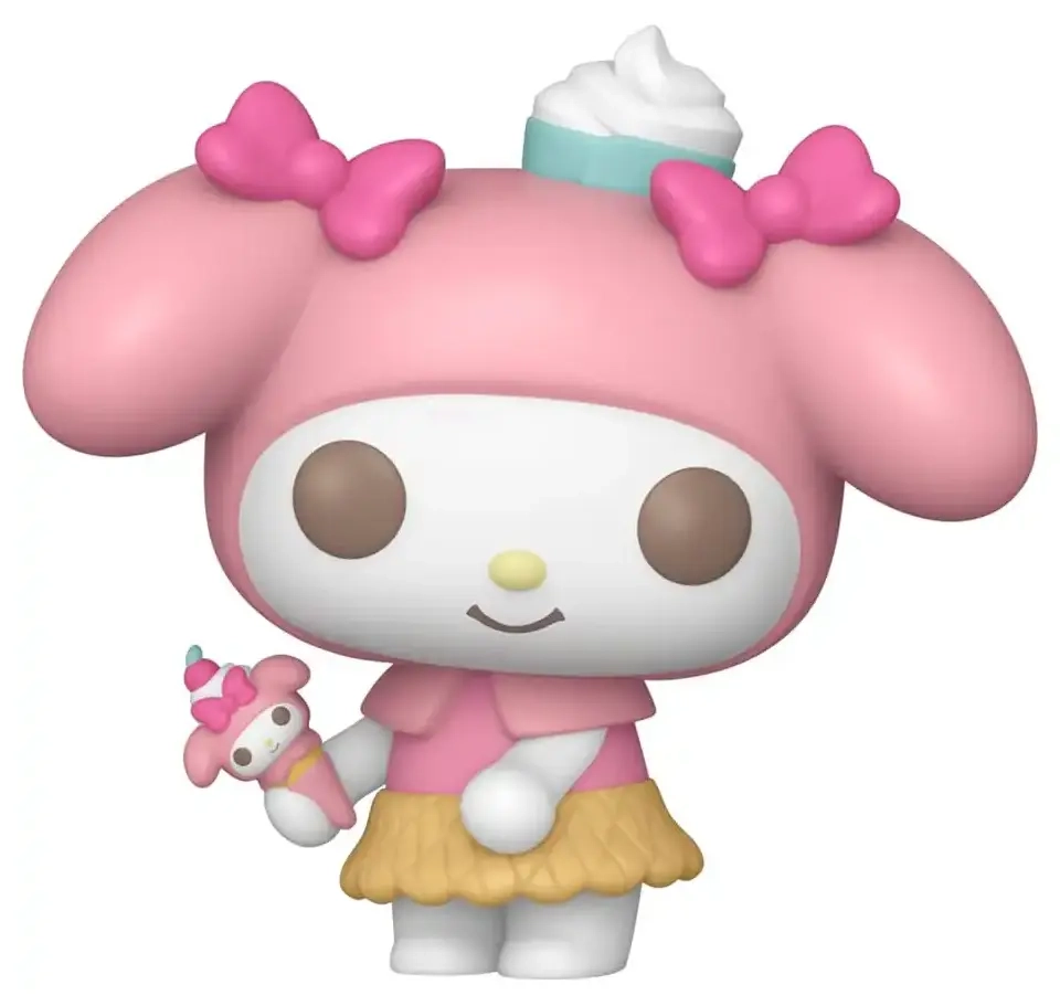 Funko POP! Sanrio: Hello Kitty - My Melody (IC)