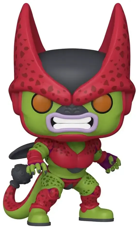 Funko POP! Animation: DBSSH - Cell Max