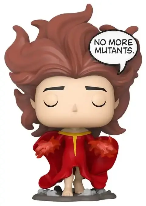 Funko POP! Marvel: Scarlet Witch (House of M)