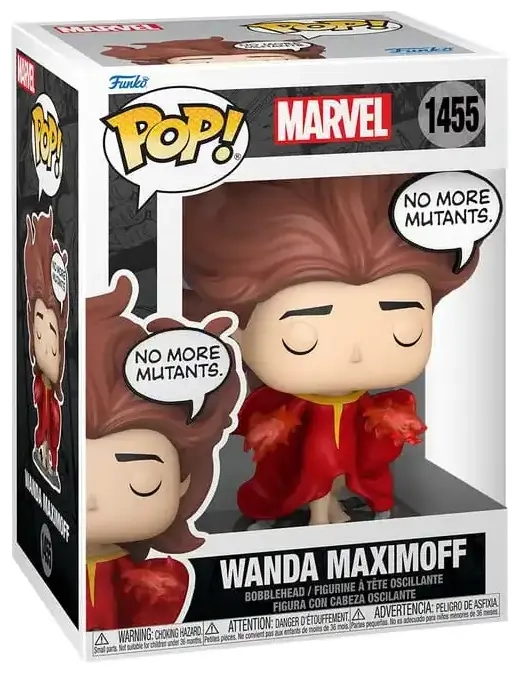 Funko POP! Marvel: Scarlet Witch (House of M)