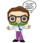 Funko POP! Marvel: Bruce Banner (Don't Make me Angry)