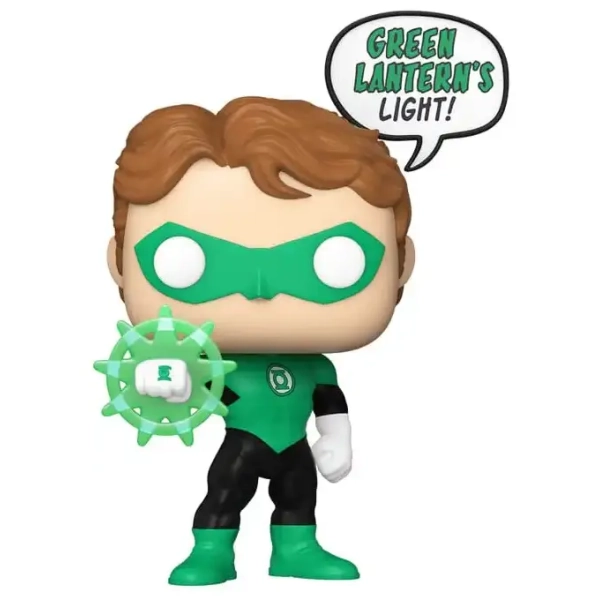 Funko POP! Heroes: DC - Green Lantern