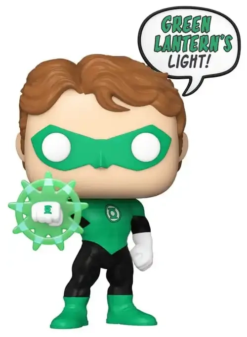 Funko POP! Heroes: DC - Green Lantern