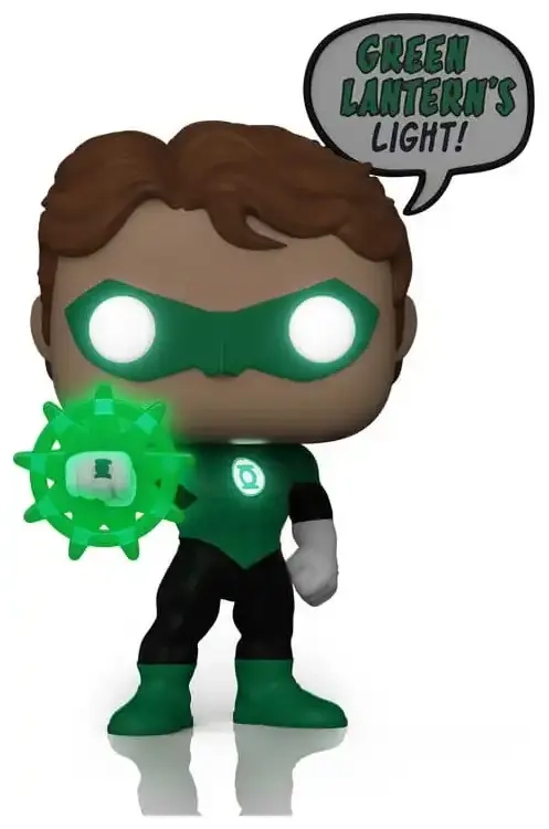 Funko POP! Heroes: DC - Green Lantern