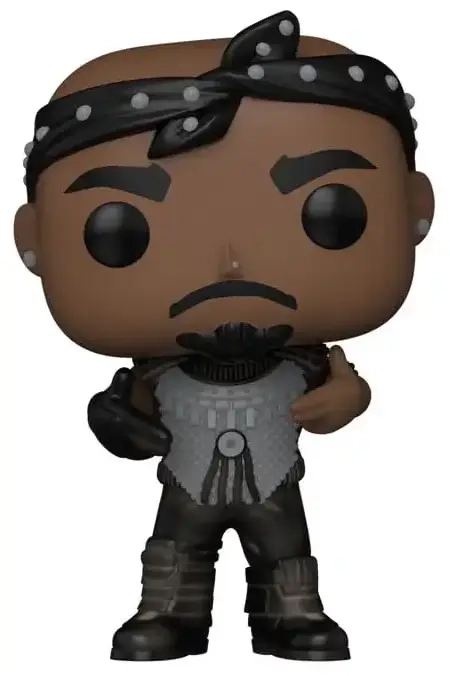 Funko POP! Rocks: Tupac - California Love