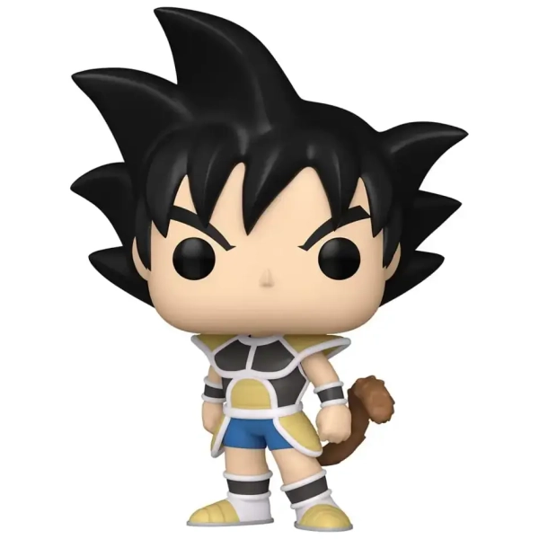 Funko POP! Animation: DBS:B - Goku (Kid) Funko POP! Animation: DBS:B - Goku (Kid)