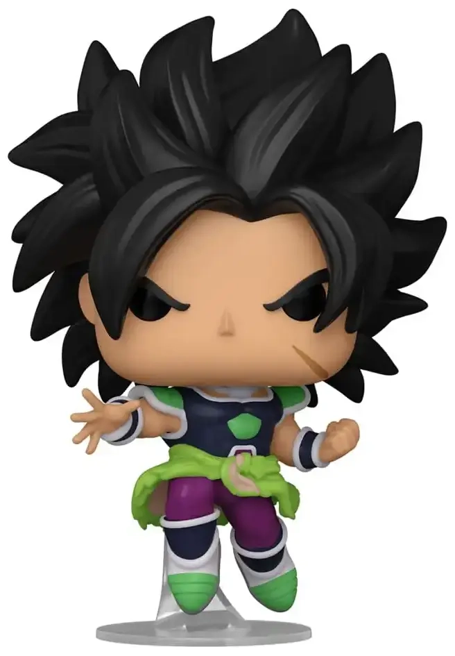 Funko POP! Animation: DBS:B - Broly