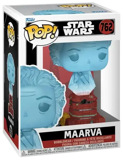 Funko POP! Star Wars: Andor S2 - Maarva