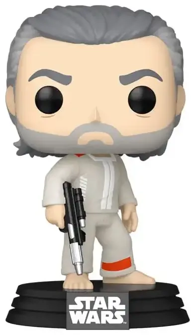 Funko POP! Star Wars: Andor S2 - Kino Loy