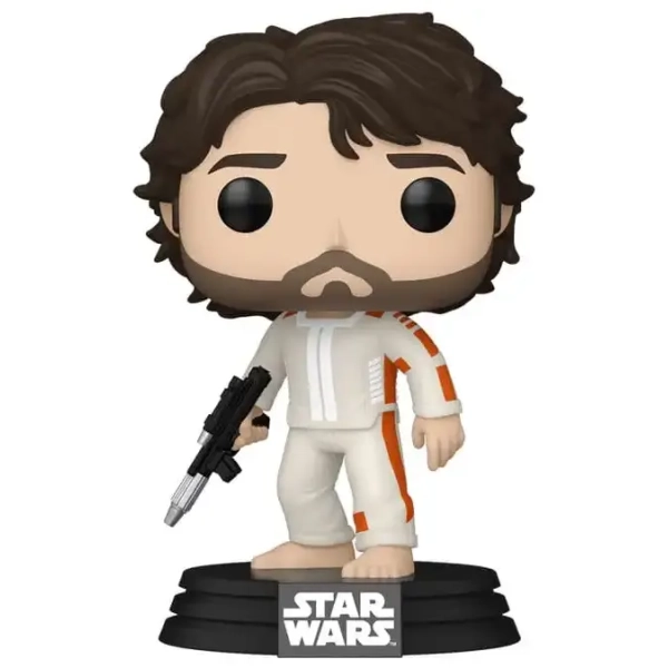 Funko POP! Star Wars: Andor S2 - Cassian Andor Funko POP! Star Wars: Andor S2 - Cassian Andor