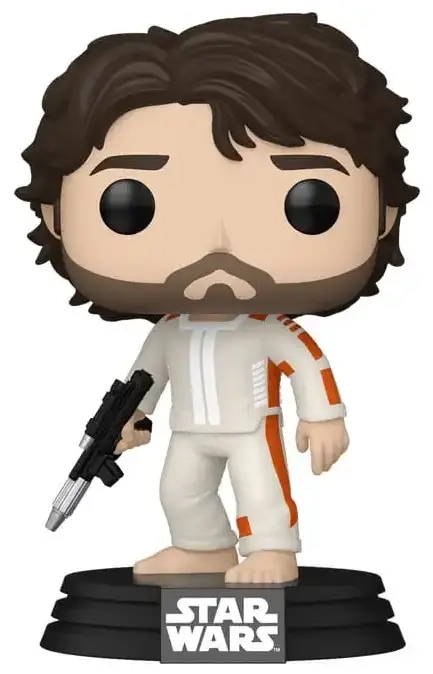 Funko POP! Star Wars: Andor S2 - Cassian Andor